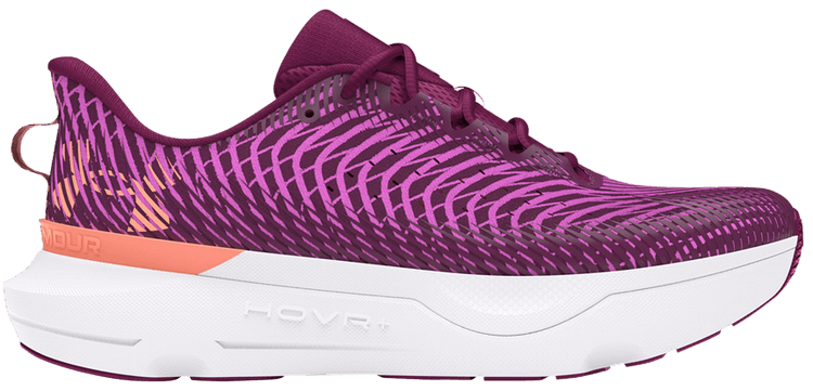 Under Armour Wmns HOVR Infinite Pro Purple Gemini