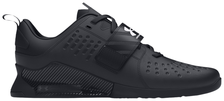 Under Armour Reign Lifter Black White