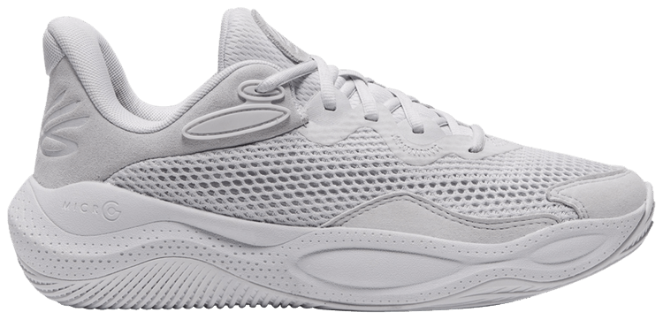 Under Armour Curry Splash 24 Halo Grey