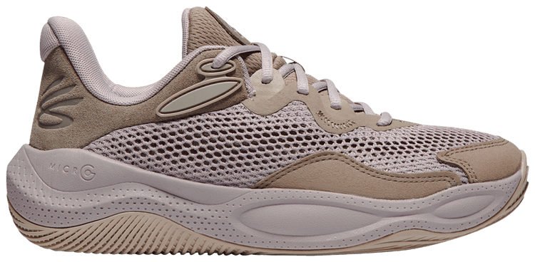 Under Armour Curry Splash 24 Taupe Dusk Timberwolf Taupe