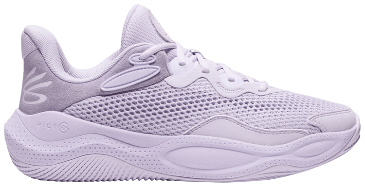 Under Armour Curry Splash 24 Salt Purple