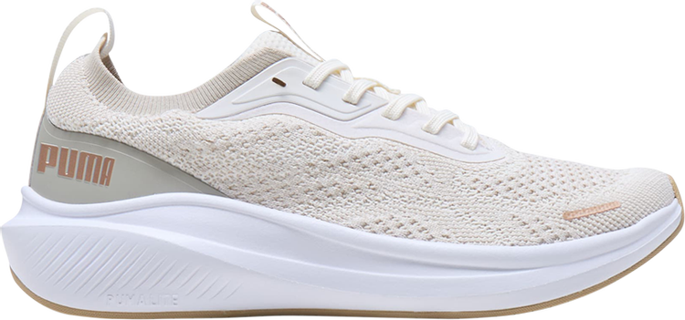 Wmns Skyrocket Lite Frosted Ivory Gold