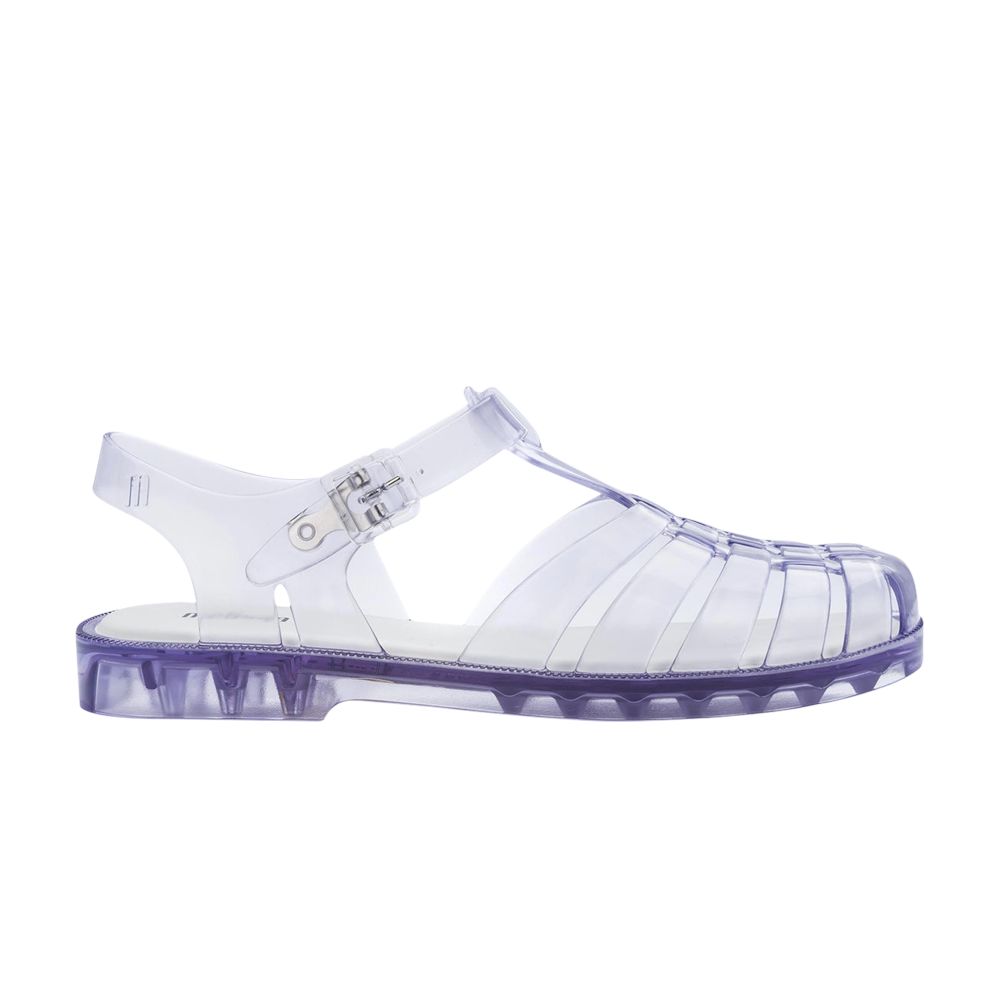 Pre-owned Melissa Wmns Possession 'clear' | White | Women's Size 7