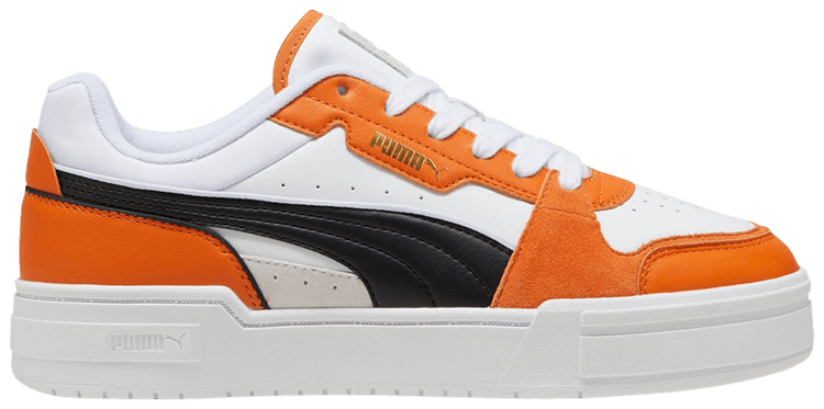 Puma CA Pro Lux 3 White Maple Syrup