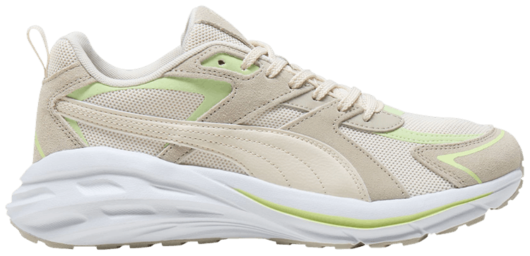 Puma Wmns Hypnotic LS Alpine Snow Cool Cucumber
