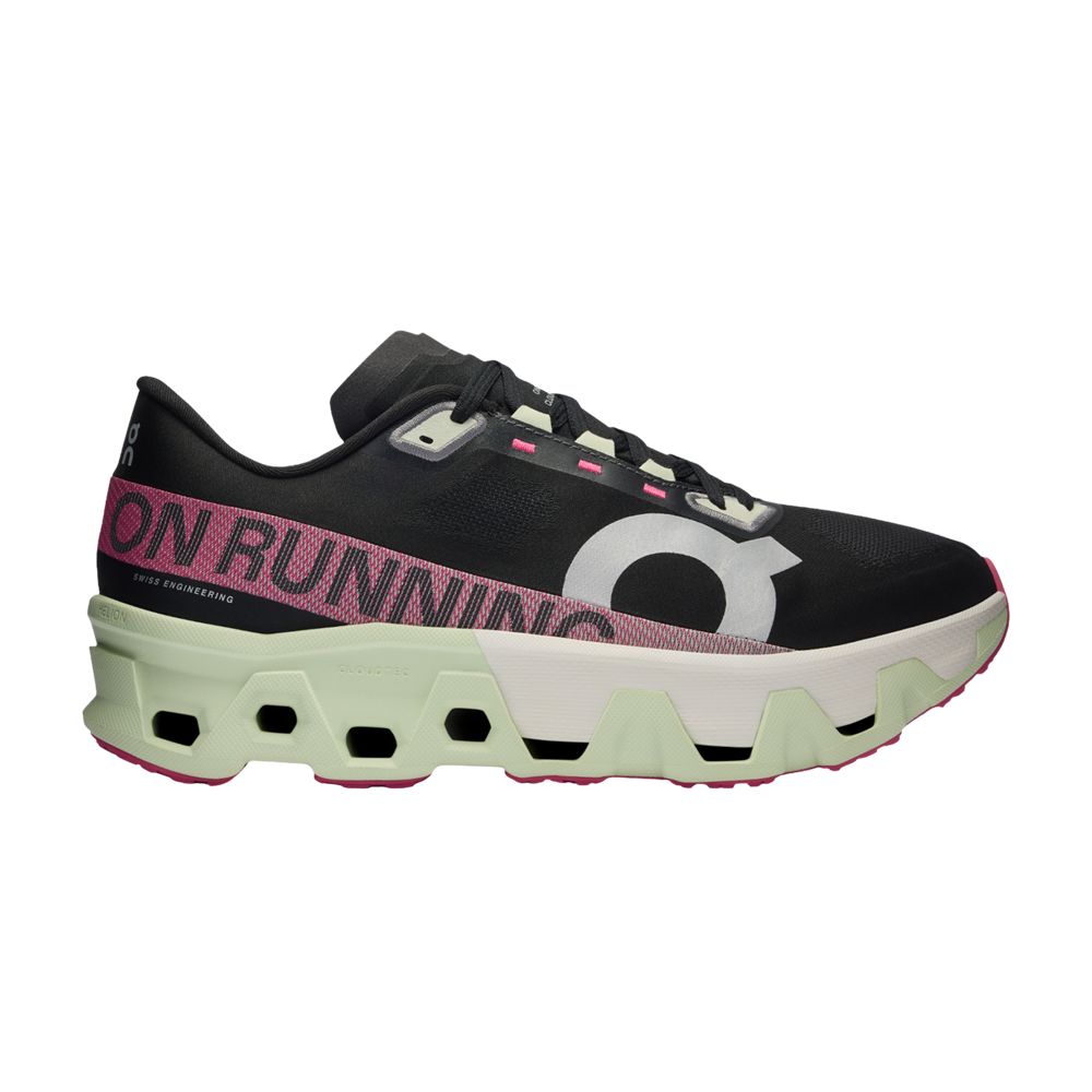 Pre-owned On Cloudmster Hyper 'black Lima' | Men's Size 9.5