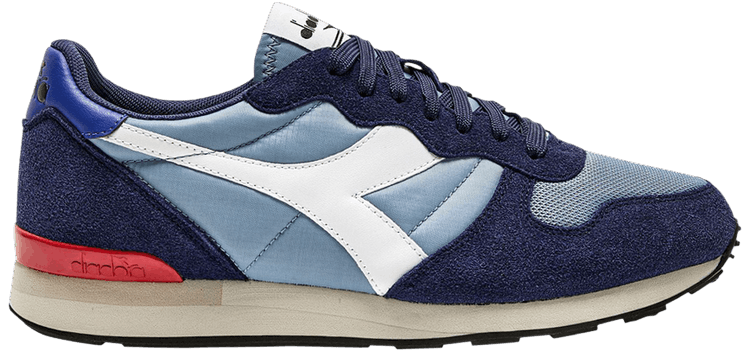 Diadora Camaro Dusty Medieval Blue