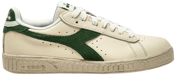 Diadora Game Low Waxed Suede Pop Green Guard