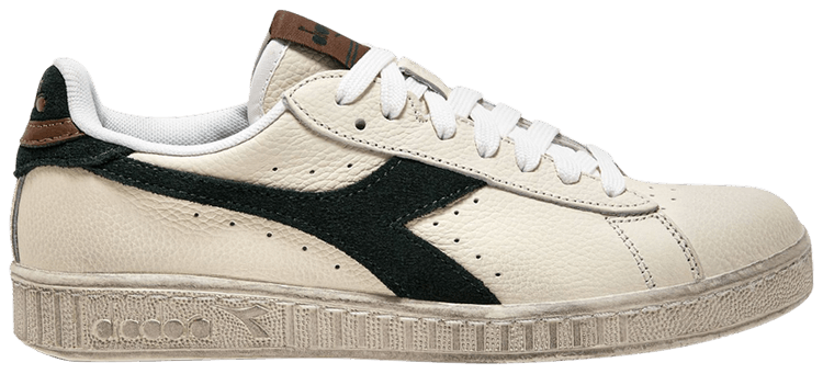 Diadora Game Low Waxed Suede Pop Scarab