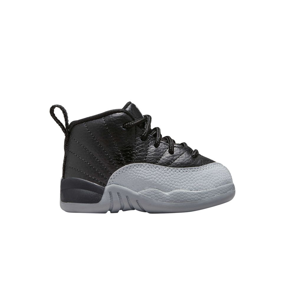 Air Jordan 12 Retro TD 'Barons' - 850000-010