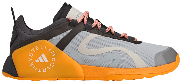 Stella McCartney x adidas Wmns Dropset Black Onix Crew Orange