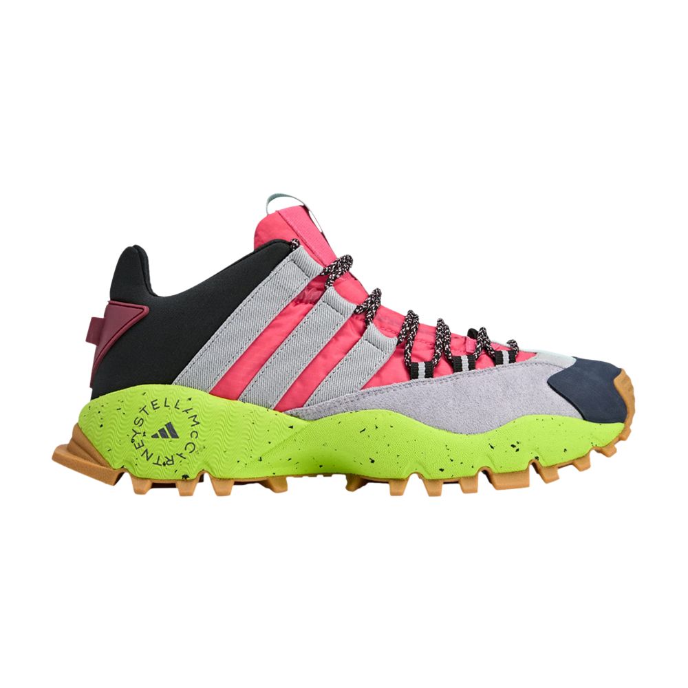 adidas Stella McCartney x Seeulater 'Super Pink Solar Slime' | Men's Size 9.5