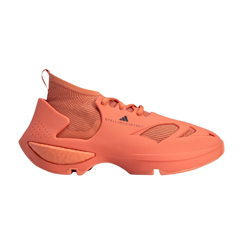 adidas Stella McCartney x Sportswear Run 'Dusted Clay' | Orange | Men's Size 8.5