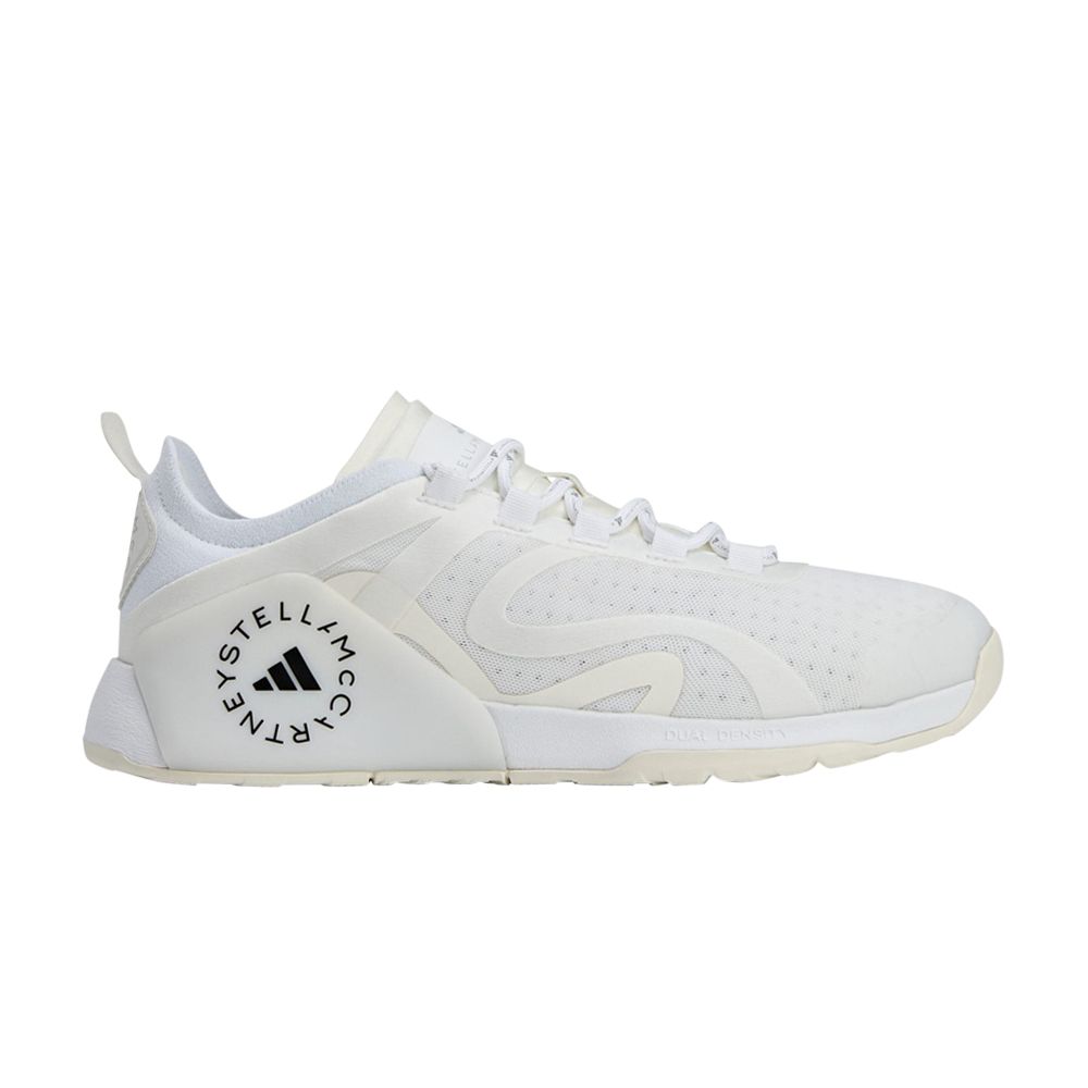 Pre-owned Adidas Originals Stella Mccartney X Wmns Dropset 'white Clear Onix'