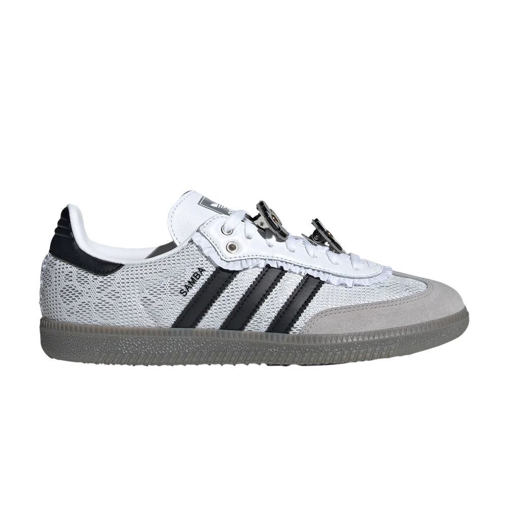 adidas Wmns Samba OG 'Lace Flower' | White | Women's Size 8.5