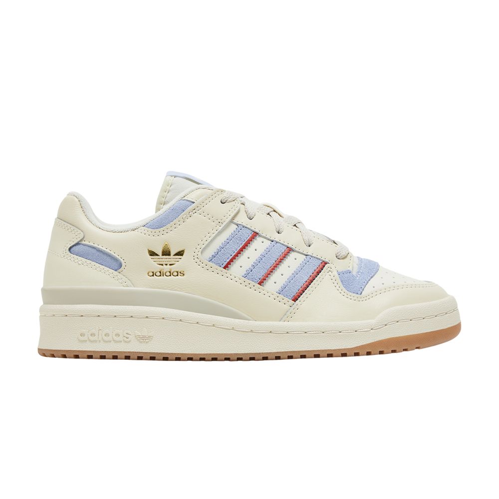 adidas Forum Low Classic 'Cream Blue Dawn' | Men's Size 12