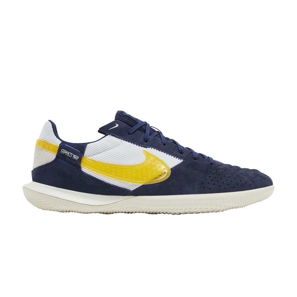 Nike Streetgato 'Midnight Navy Vivid Sulfur' | Blue | Men's Size 8