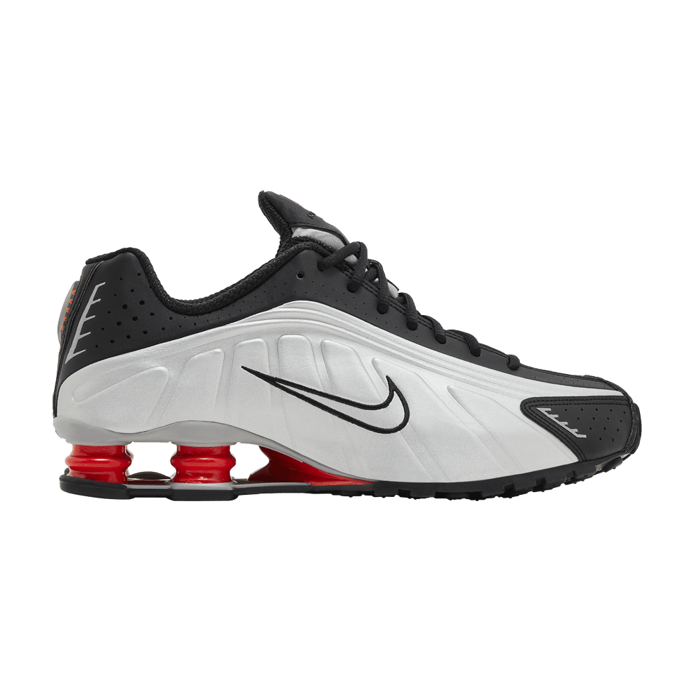 Shox r4 noir 2025