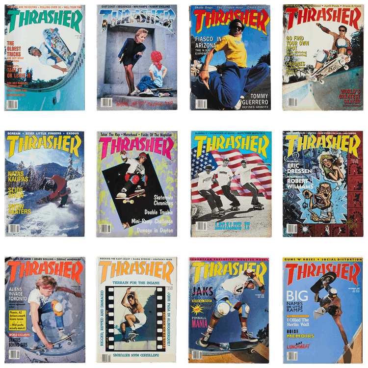 Buy Thrasher New and Seasonal Styles GOAT IT