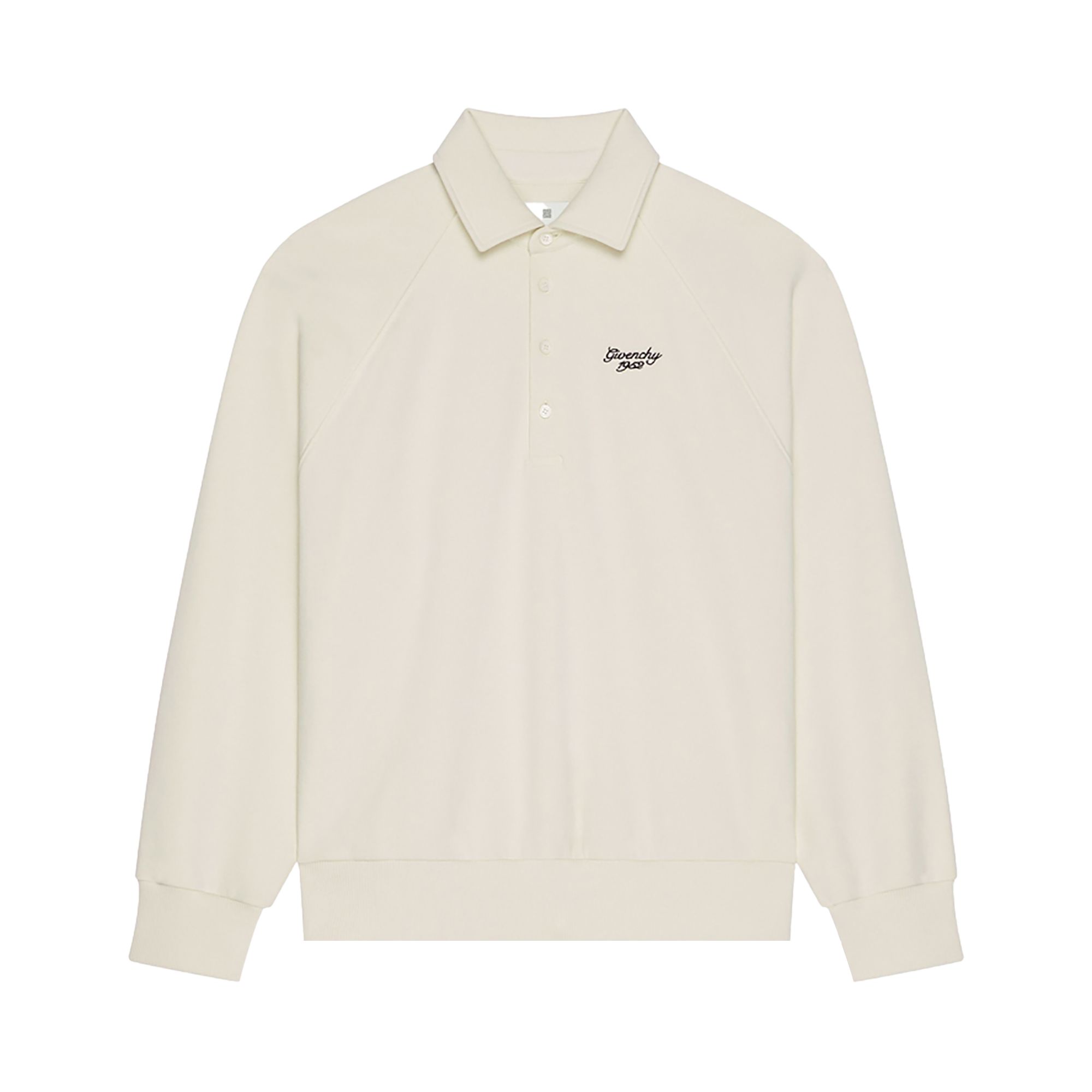 Givenchy 1952 Polo Shirt 'Ivory' | White | Men's Size L