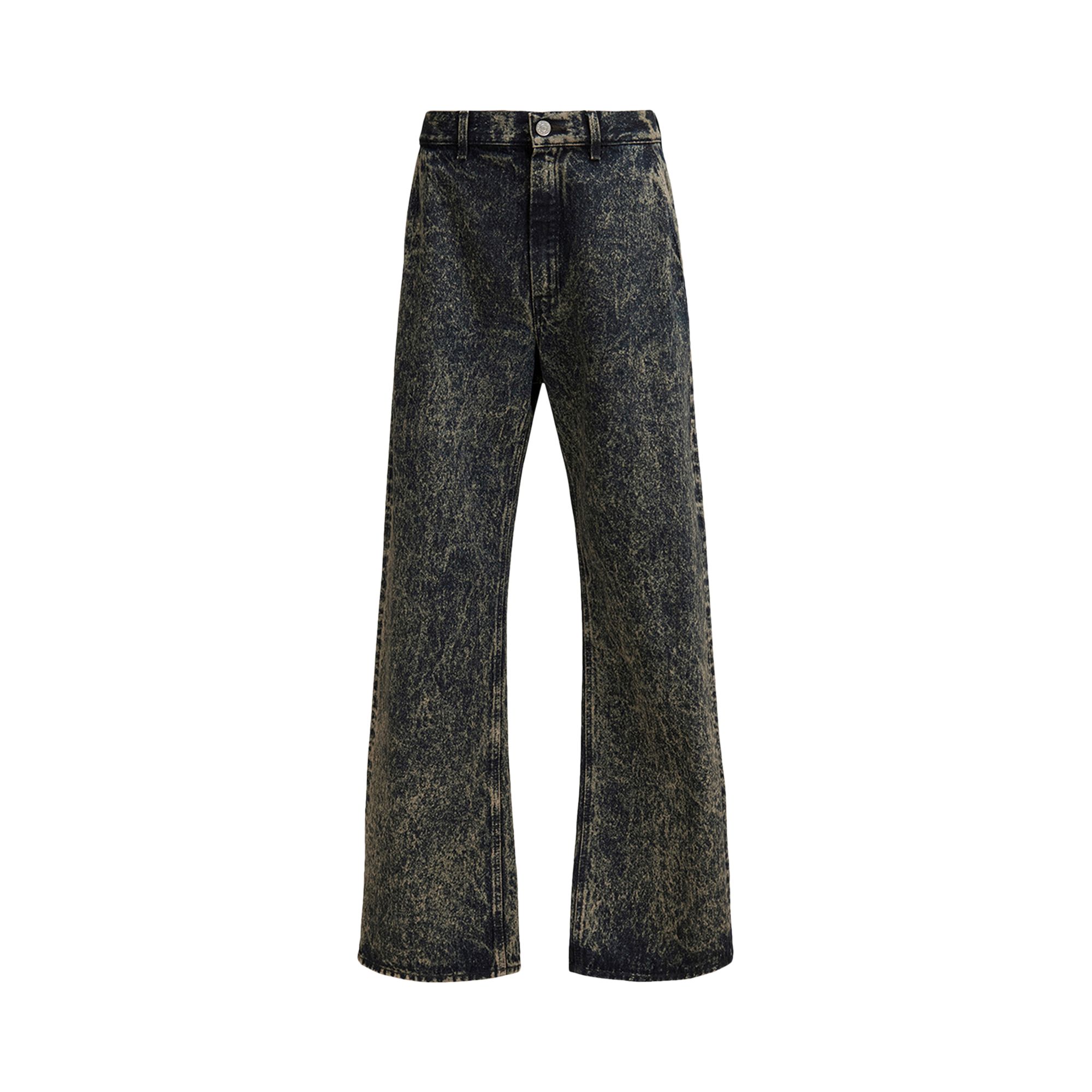 Marni Straight Leg Jeans 'Nomad' | Black | Men's Size 30