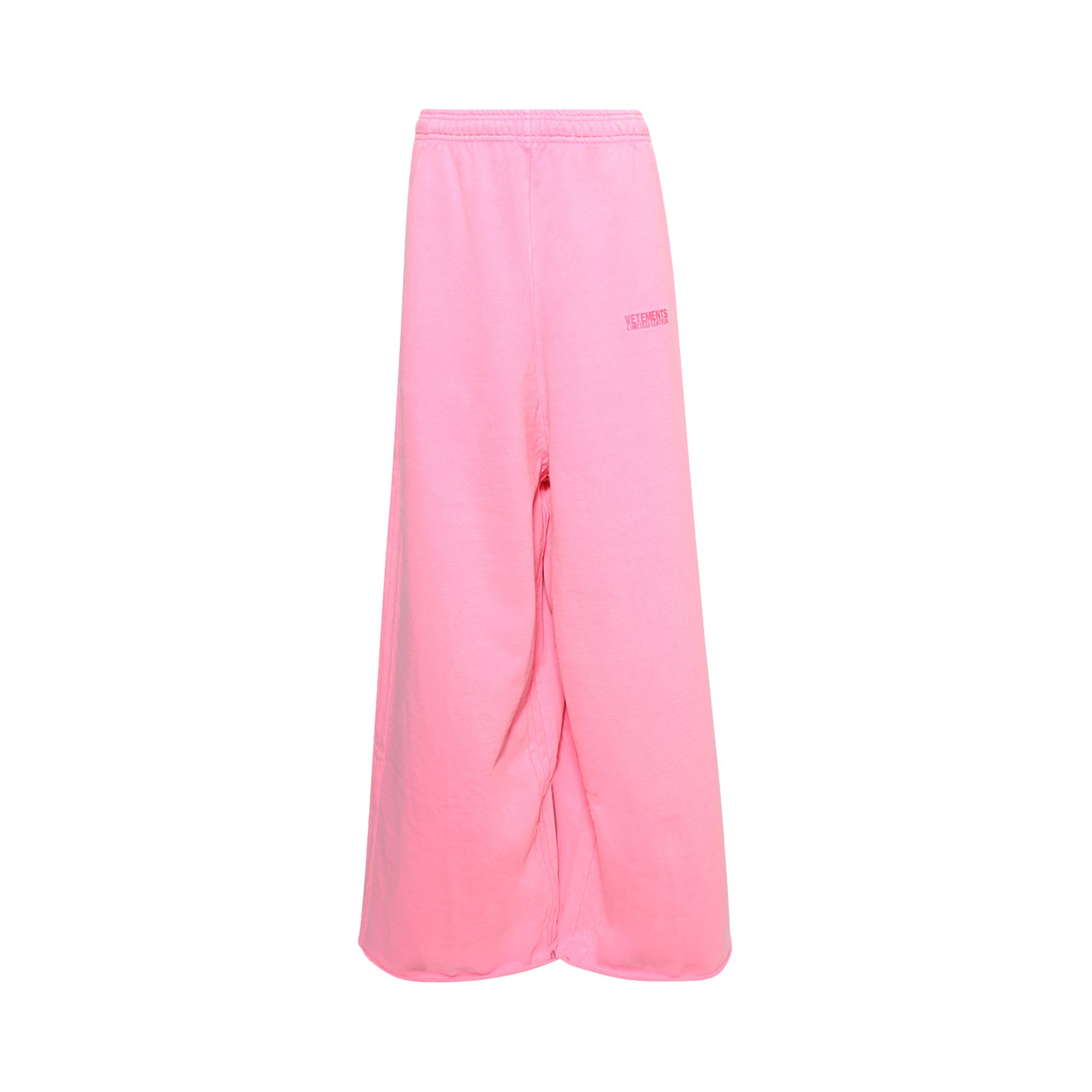 Pre-owned Vetements Push-up Sweatpants 'pink' | Women's Size L