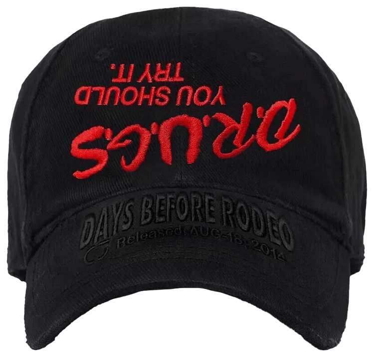 Travis scott rodeo cap cheap