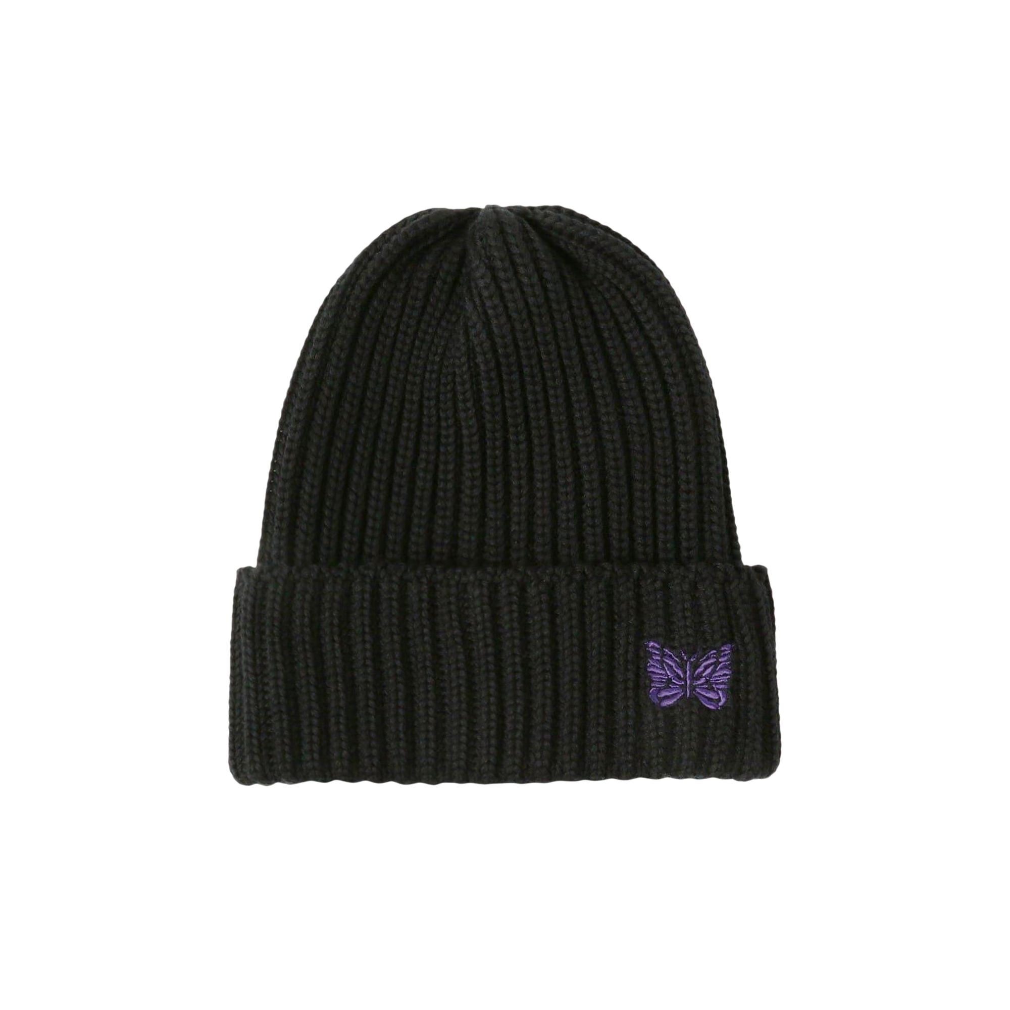 Pre-owned Needles Watch Cap 'black' | Men's Size Onesize