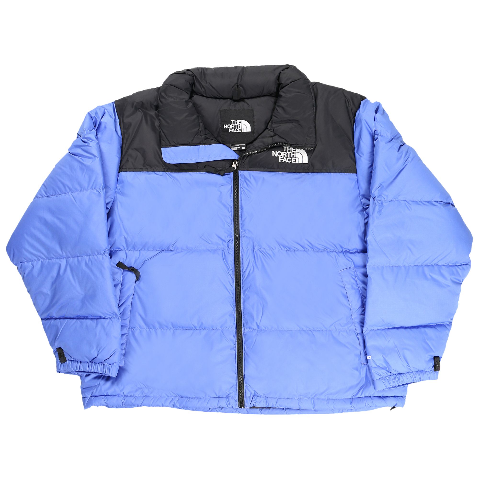 Pre-owned The North Face 1996 Retro Nuptse Jacket 'solar Blue'
