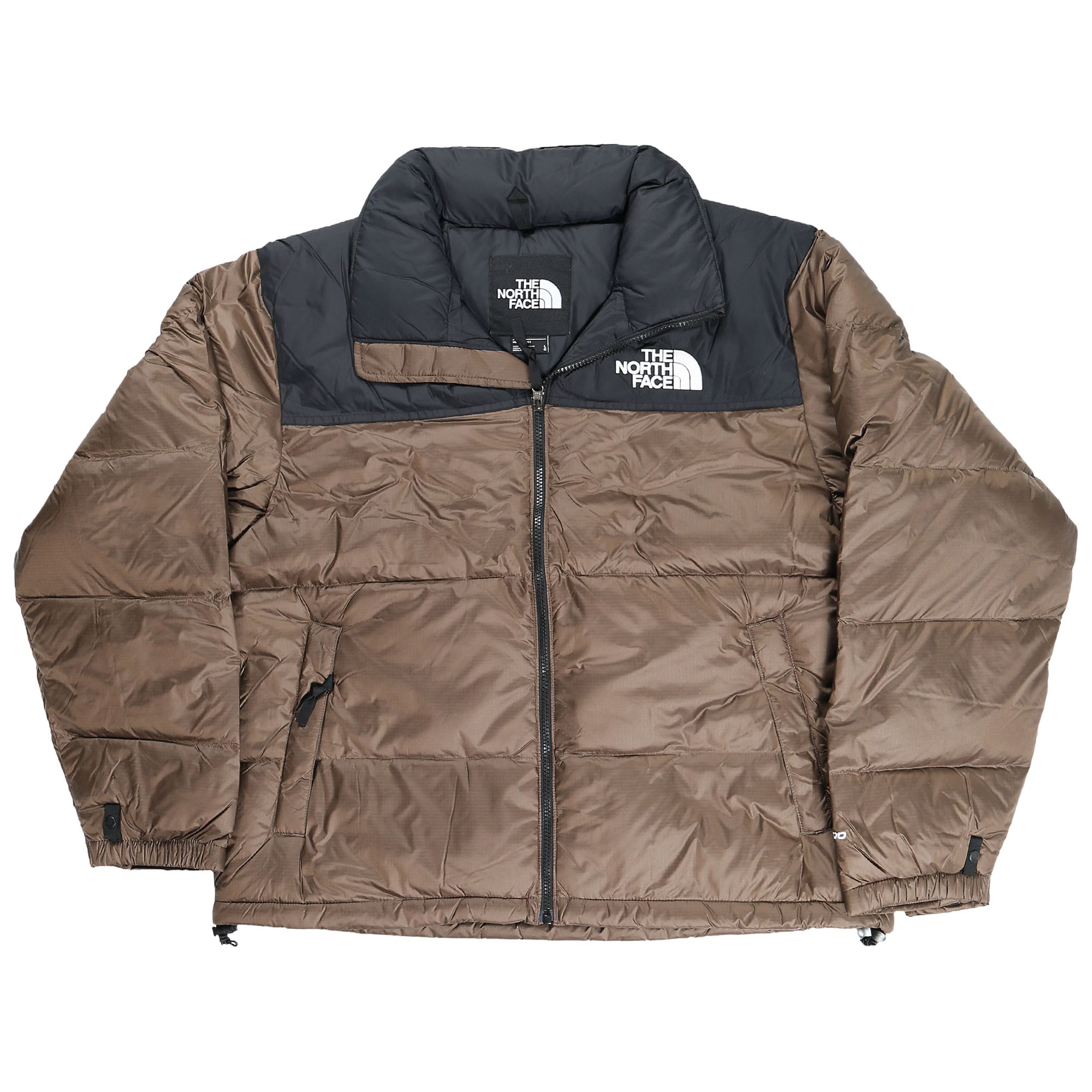 Click to view more detailed imagery on our partner's website Pre-owned The North Face 1996 Retro Nuptse Jacket 'smokey Brown'