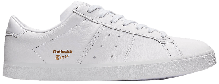 Onitsuka tiger lawnship white deals