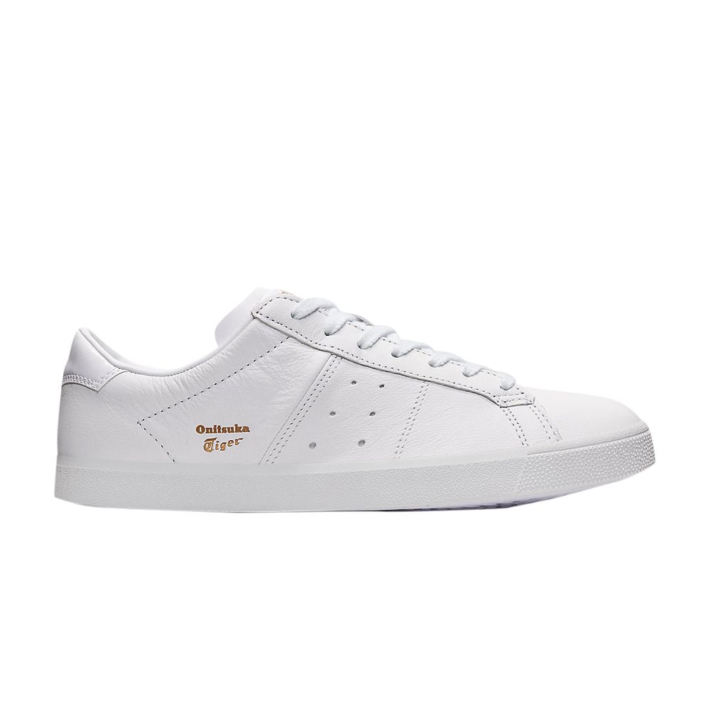 Pre-owned Onitsuka Tiger Lawnship 3.0 'triple White'