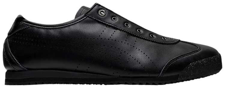 Buy Mexico 66 SD Slip-On 'Punched Stripes - Triple Black Buy Mexico 66 SD Slip-On 'Punched Stripes - Triple Black