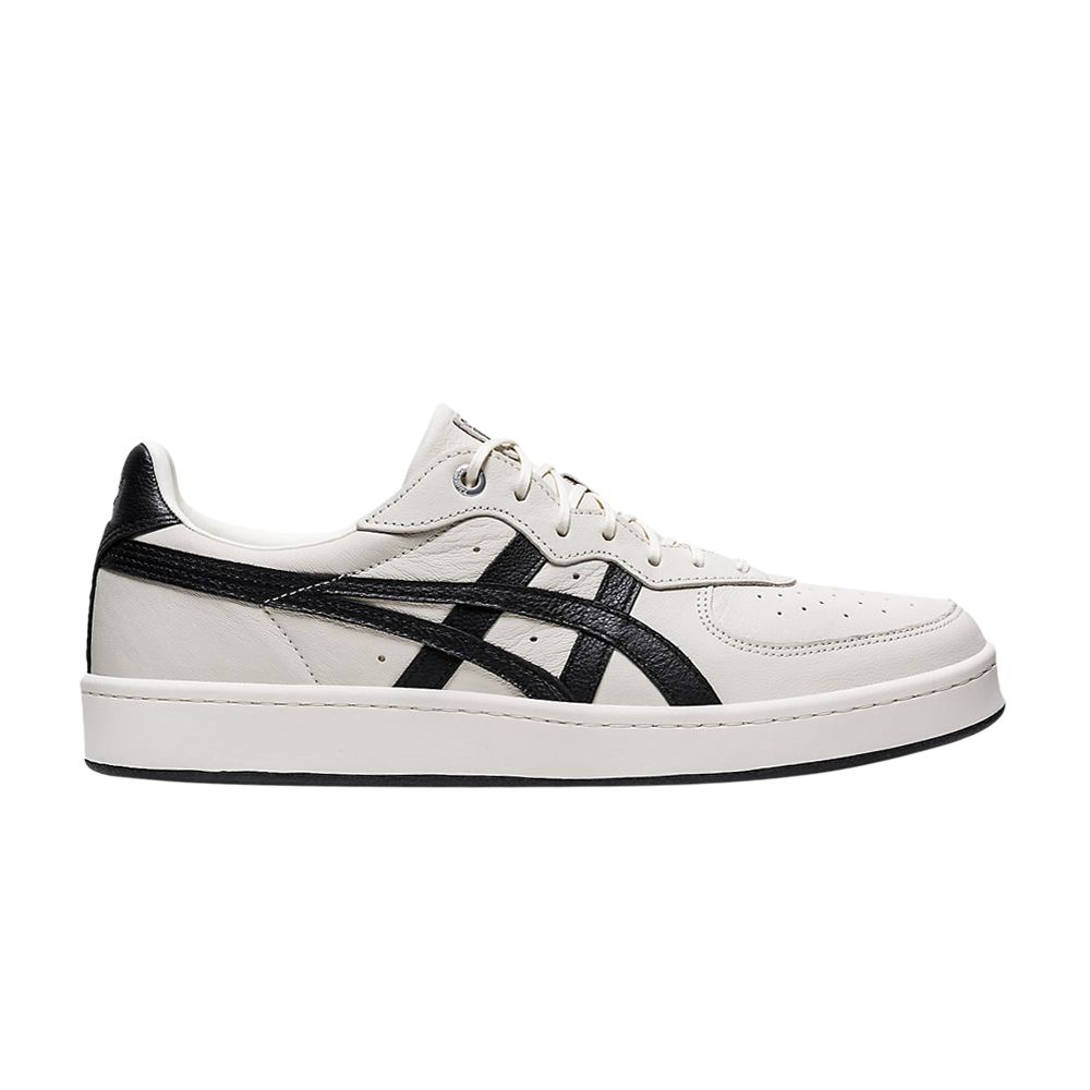 Pre-owned Onitsuka Tiger Gsm Sd 'cream Black'