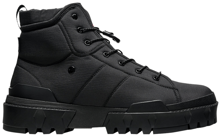 Onitsuka Tiger HMR Peak GORE TEX Triple Black