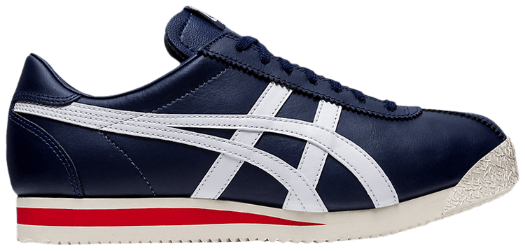 Onitsuka Tiger Tiger Corsair Peacoat White Blue Men s Size 10