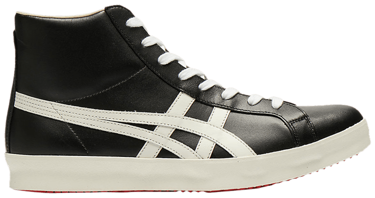 Onitsuka Tiger Fabre High NM Black White
