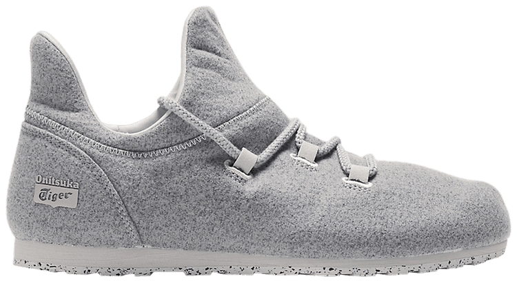 Onitsuka Tiger Monte Pokhara Oyster Grey
