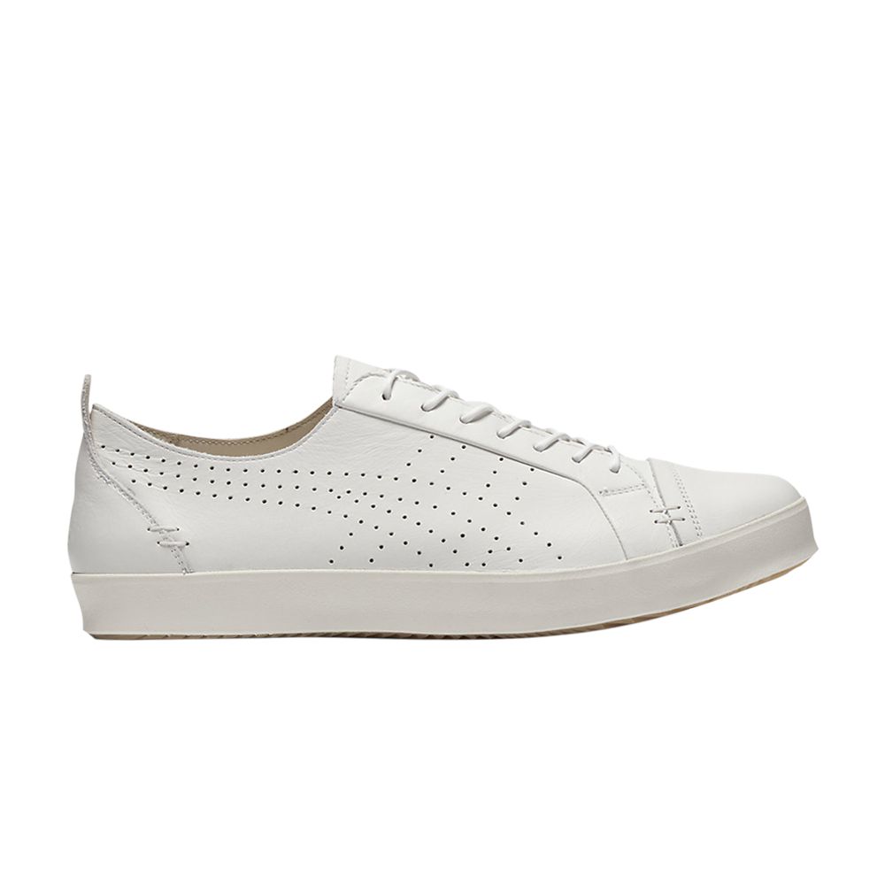 Pre-owned Onitsuka Tiger Colesne Low Nm 'triple White'