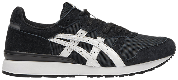 Onitsuka Tiger Tiger Ally Black White
