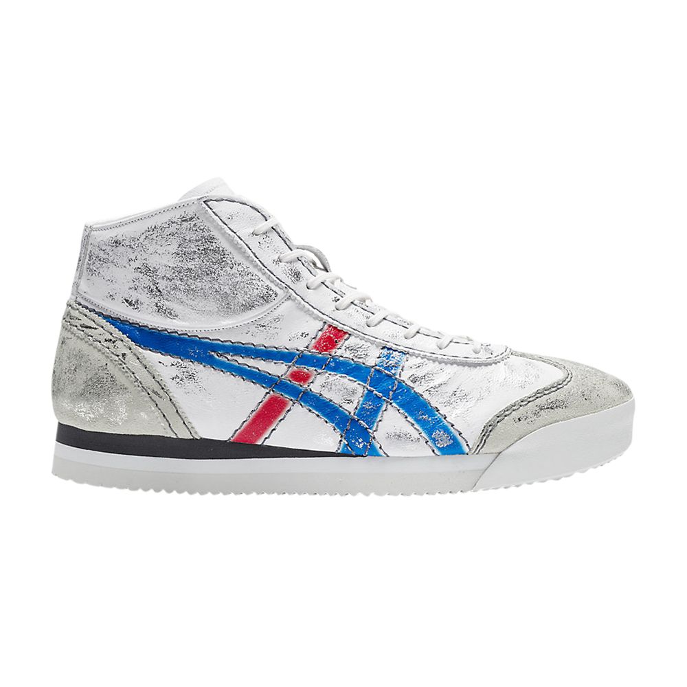 Pre-owned Onitsuka Tiger Mexico 66 Sd M Pf 'white Directoire Blue' | Men's Size 7.5