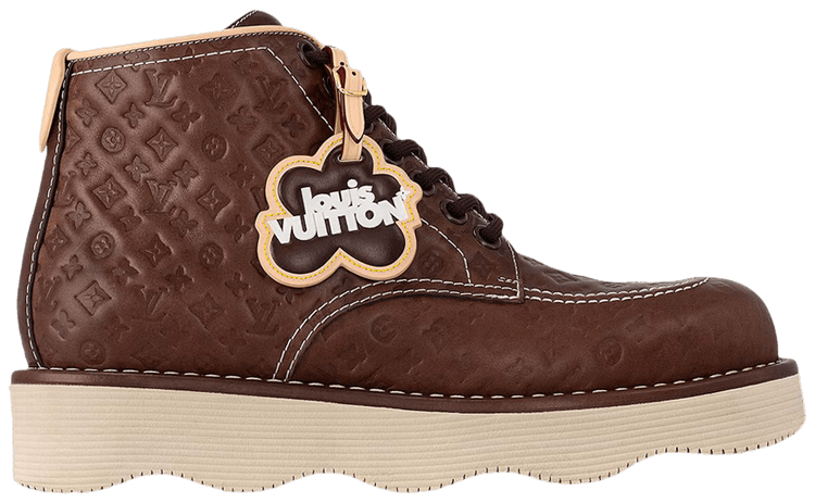 Buy Tyler, the Creator x Louis Vuitton Waves High Derby