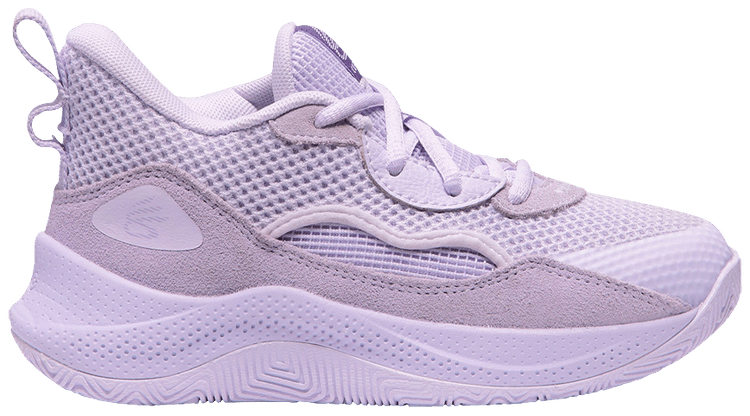 Under Armour Curry 3Zer0 24 PS Salt Purple