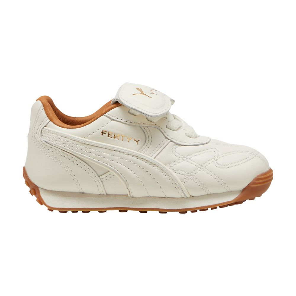 Puma Fenty x Avanti VL Toddler 'Warm White' | Cream | Infant Size 10