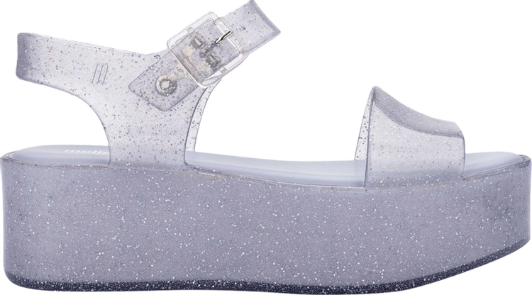 Wmns Mar Platform Glitter Lilac