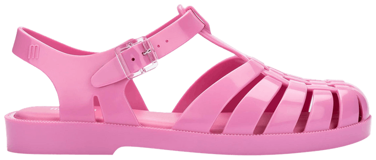 Melissa Wmns Possession Sandal Gloss Pink