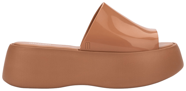 Melissa Wmns Becky Platform Beige