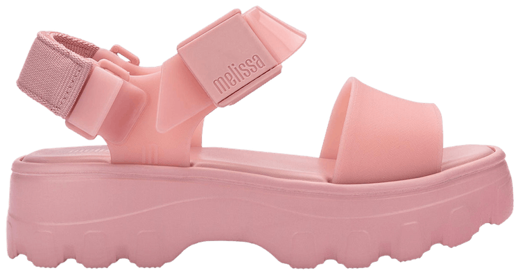 Melissa Wmns Kick Off Sandal Light Pink