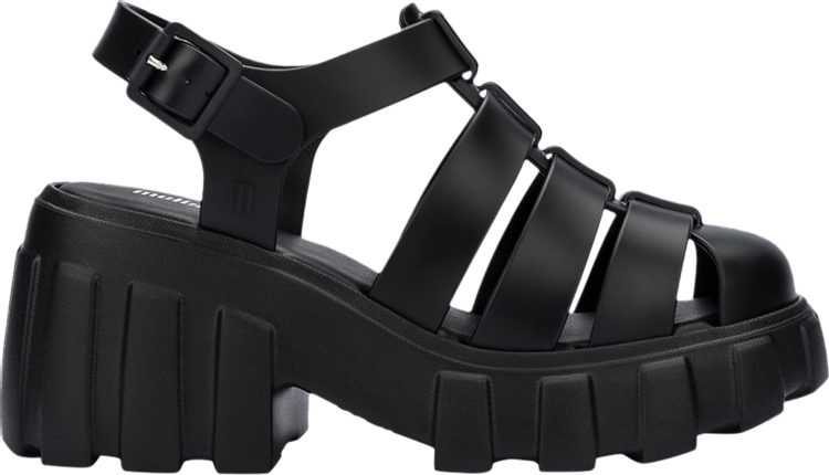 Wmns Megan Platform Black