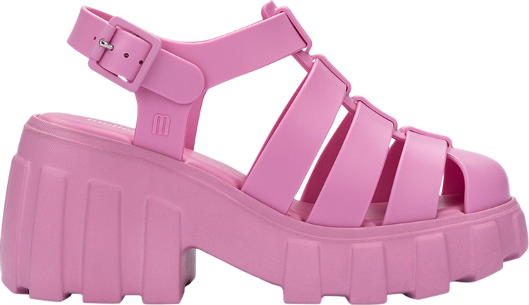 Wmns Megan Platform Pink